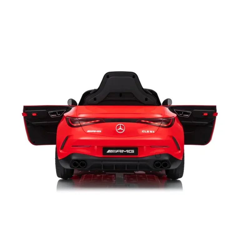 Mercedes Cle 53 Red Auto Na Akumulator 7