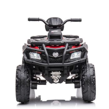 Quad Na Akumulator Dirt Rider 24v Crvena 3