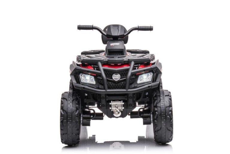 Quad Na Akumulator Dirt Rider 24v Crvena 3