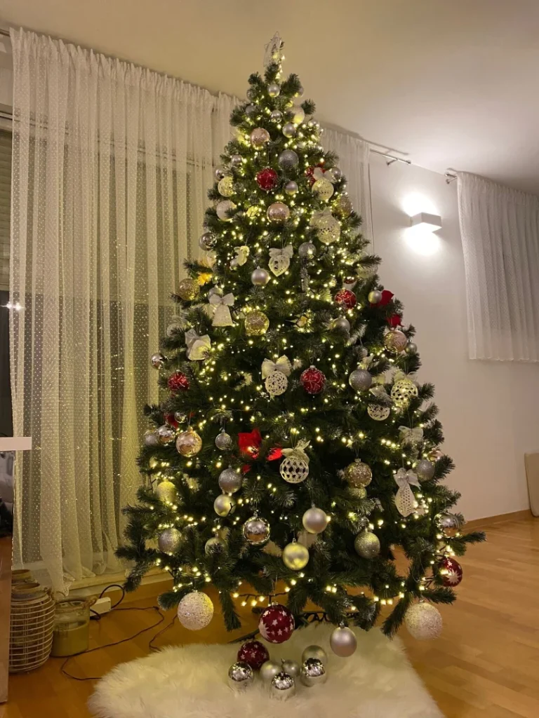 Umjetni Bor Lena 150cm 3