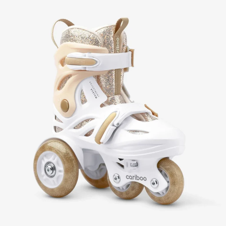 Cariboo Dječje Led Role Za Učenje Ballerina Gold 3