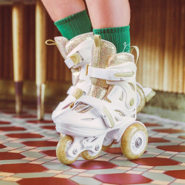 Cariboo Dječje Led Role Za Učenje Ballerina Gold 5