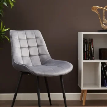 Stolica Misty Siva 2