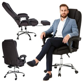 Uredska Fotelja Boss Elegance 4