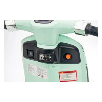 Vespa Roma 12v Motor Na Akumulator 12