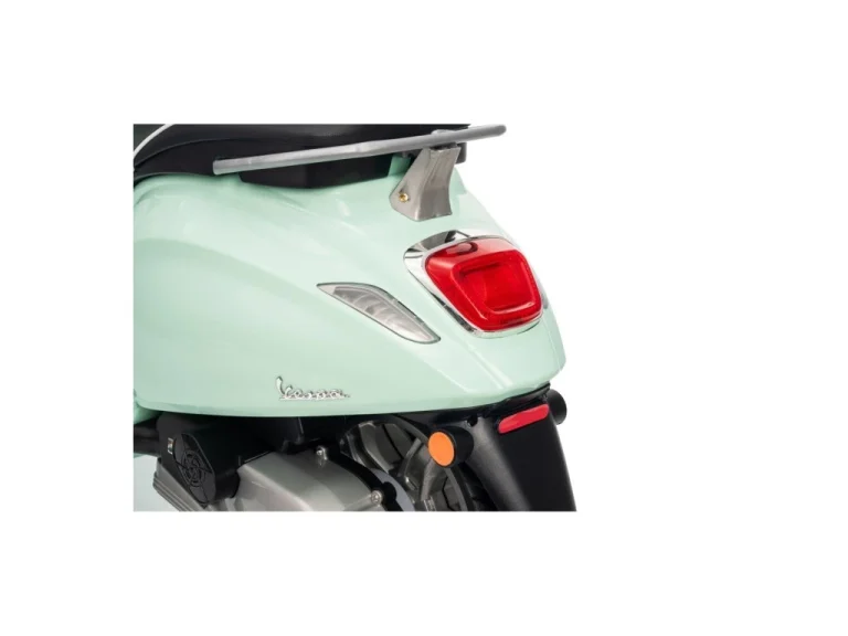 Vespa Roma 12v Motor Na Akumulator 14