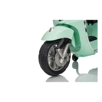 Vespa Roma 12v Motor Na Akumulator 6