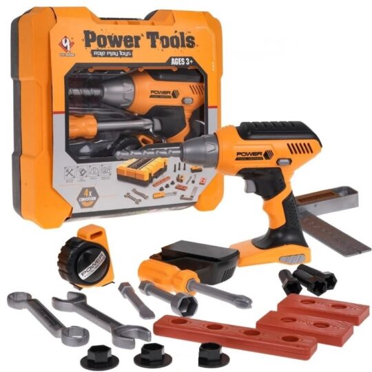 Otroški komplet orodja z izvijačem - Little Helper