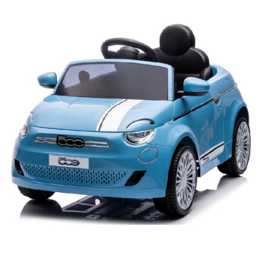 FIAT 500 - moder - avtomobil na baterije
