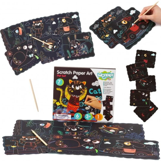 Praskalniki z živalskimi motivi