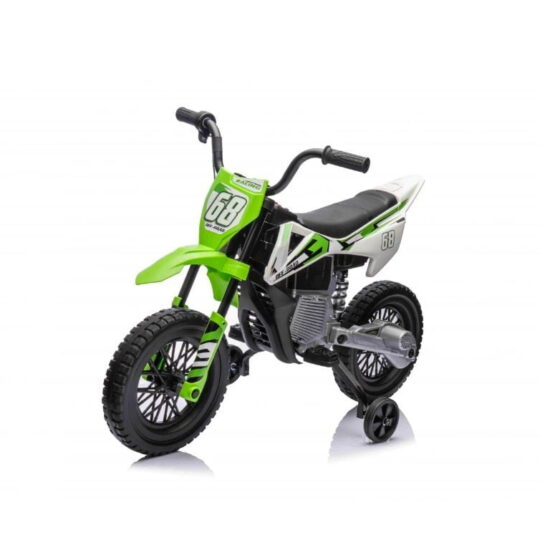 Pantone 361C - motor na baterije (zelena)