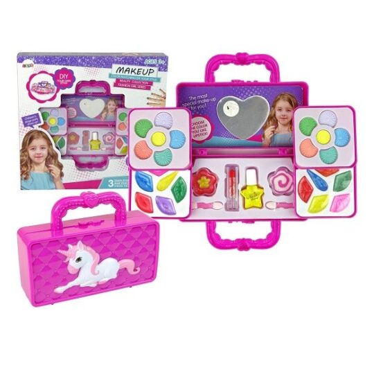 Otroška torbica za ličila - Samorog