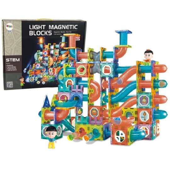 MAGNETNE KOCKE 292 KOSOV, SVETLEČE – MAGNETIX