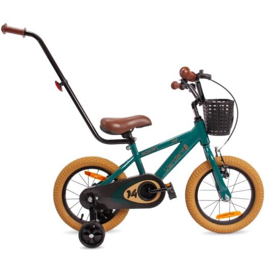 Fantovsko kolo 14'' - Big Boy Brown