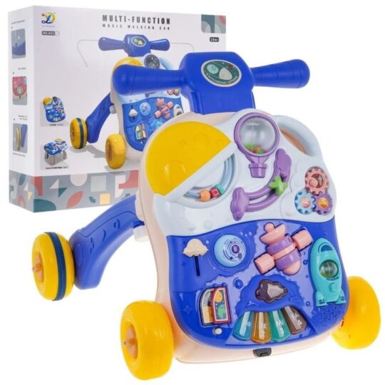 5v1 izobraževalna igrača in vozilo - Jurić