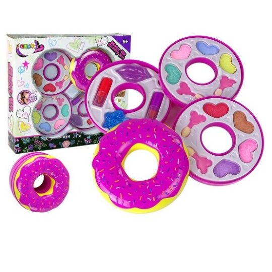 Otroški set ličil - Krof