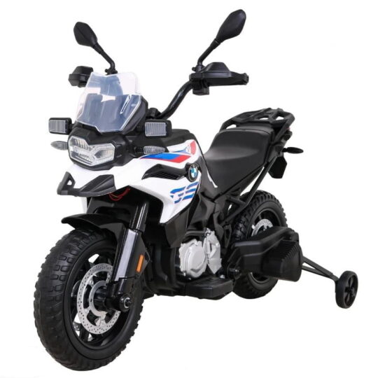 Baterijski motor BMW F850 GS - bel
