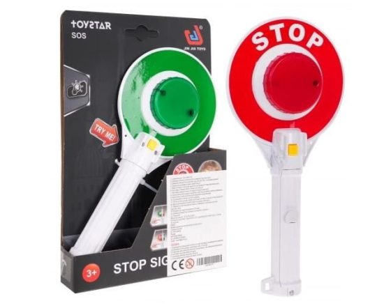 Policijska palica - Stop&Go