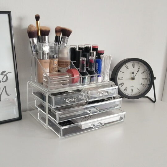 Akrilni organizator za ličila XL