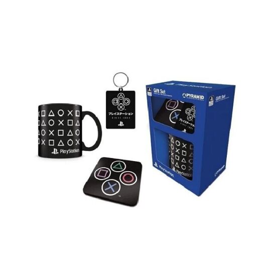 Darilni komplet za Playstation ICONS