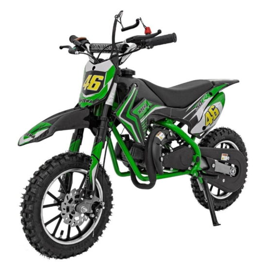 Renegade 50R - motor, ki ga napaja 36V baterija