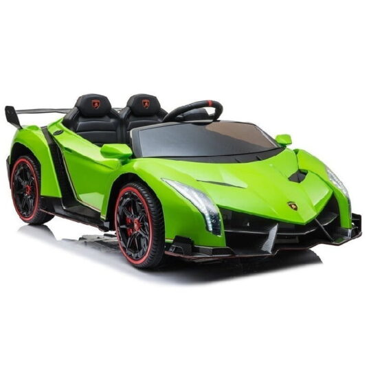 Lamborghini Veneno - avtomobil na baterije