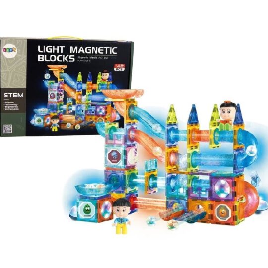 MAGNETNE KOCKE 142 KOSOV, SVETLEČE – MAGNETIX