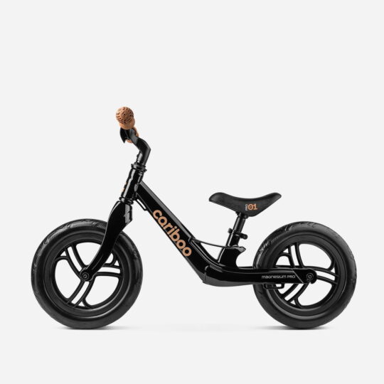 Cariboo Magnesium Pro poganjalec - črno/rjav