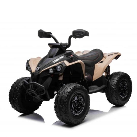 Štirikolesnik na baterijo - Maverick Khaki