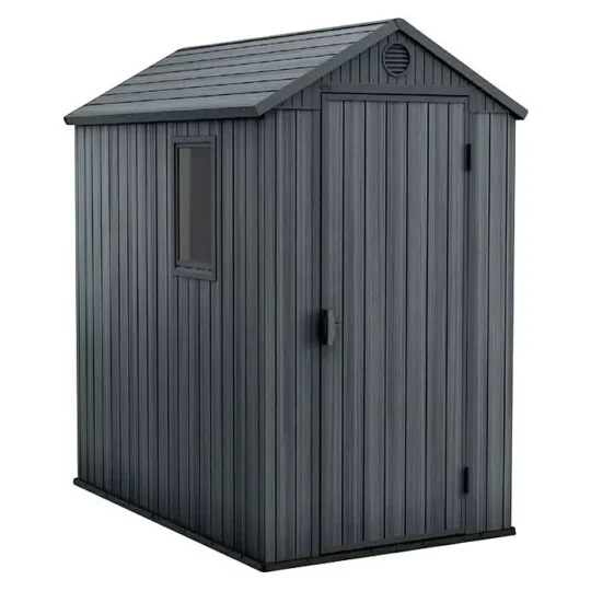 Skladišče KETER - Darwin 4x6