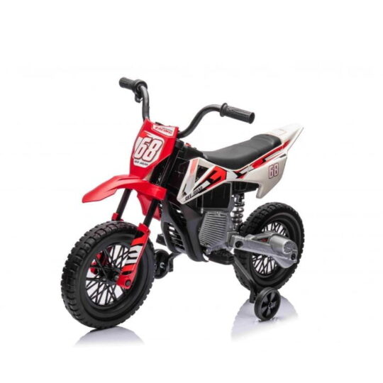 Pantone 361C - motor na baterije (rdeča)