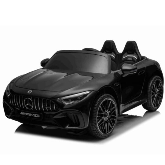 Mercedes AMG SL63 blackout edition - licencirani avtomobil na baterije