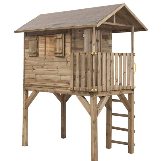 Otroška lesena hišica - Jim