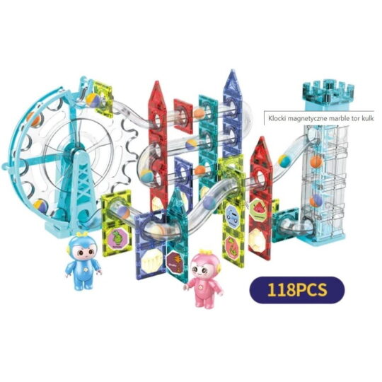 MAGNETNE KOCKE 118 KOSOV, GLASBA – MAGNETIX