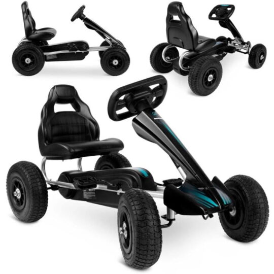 Pedalni gokart - Ricokids Super Power