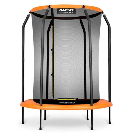 Trampolin za otroke - Neosport Kids 150 cm