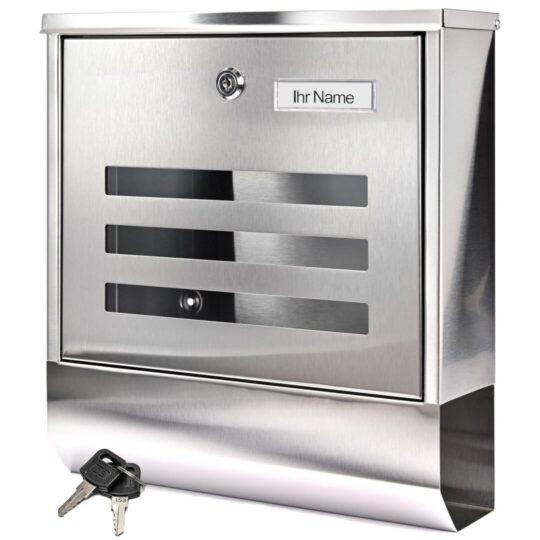 Poštni nabiralnik - Halmar