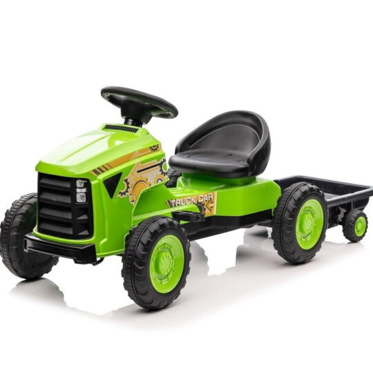 Traktor s prikolico - Kmet Joe