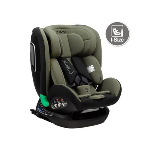 Avtosedež MoMi URSO i-Size od 40 do 150 cm - kaki