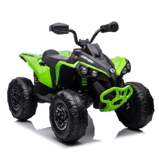 Štirikolesnik na baterijo - Maverick Green