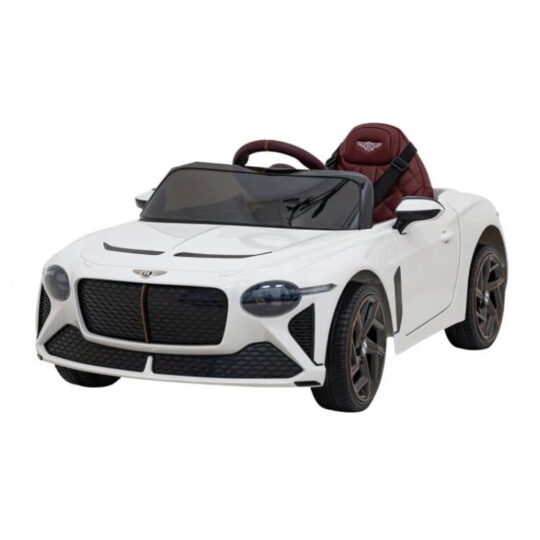 Bentley Bacalar Whiteout omejena izdaja - avtomobil na baterije