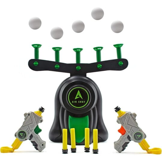 Interaktivna igrača - Strelec