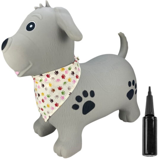 Gumijasti skakalni pes - Hop Hop