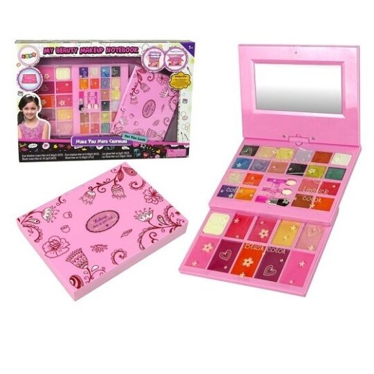 Velika otroška paleta ličil - Beauty Palette