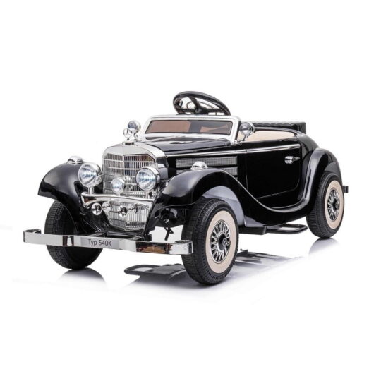 Mercedes 540K 4x4 - registrirano baterijsko vozilo