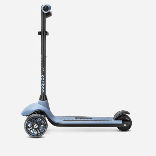 Električni skuter Cariboo 2v1 - Easy GO moder