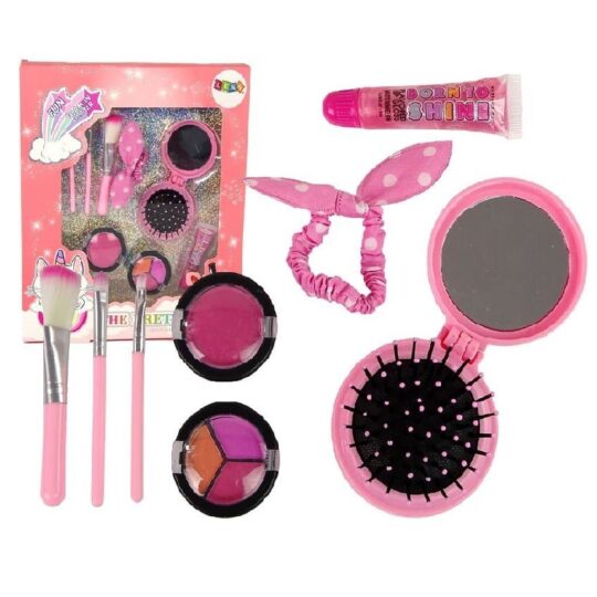 Otroški set ličil - Vse roza