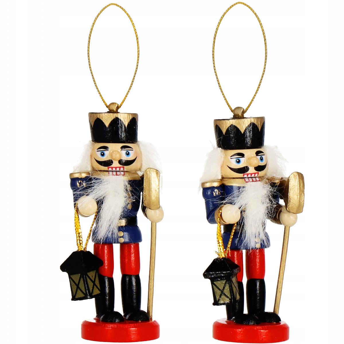 6 kosov LESENIH OKRASKOV Z OREŠČKI ZA BOŽIČNO DREVO OKRASKO ZA BOŽIČNO DREVO Koda proizvajalca CA1107