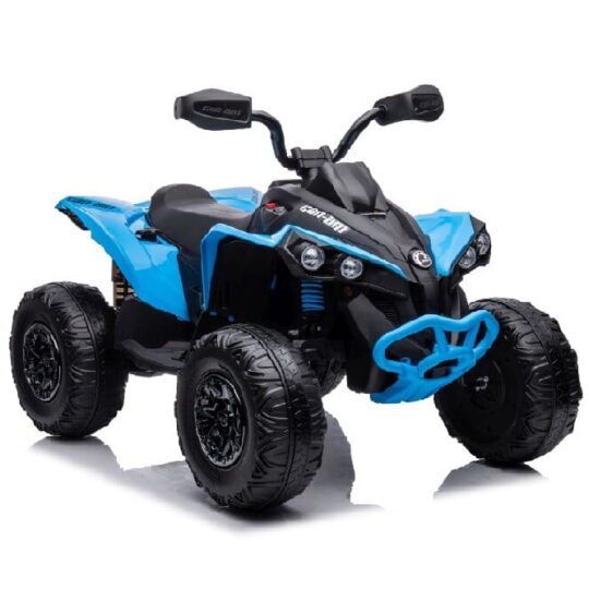 Štirikolesnik na baterijo - Maverick Blue