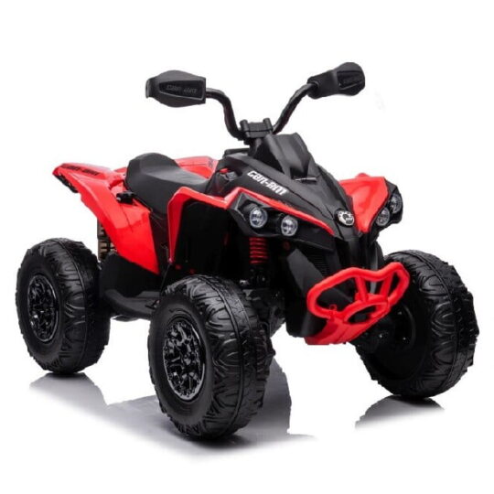 Štirikolesnik na baterijo - Maverick Red